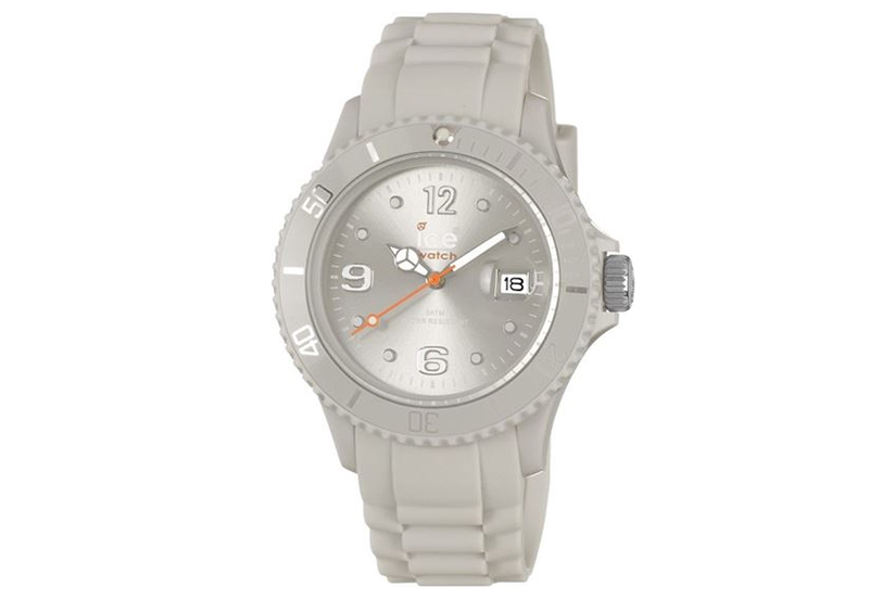 Ice-Watch 000304 ICE Winter Fog Grey Uhrenarmband