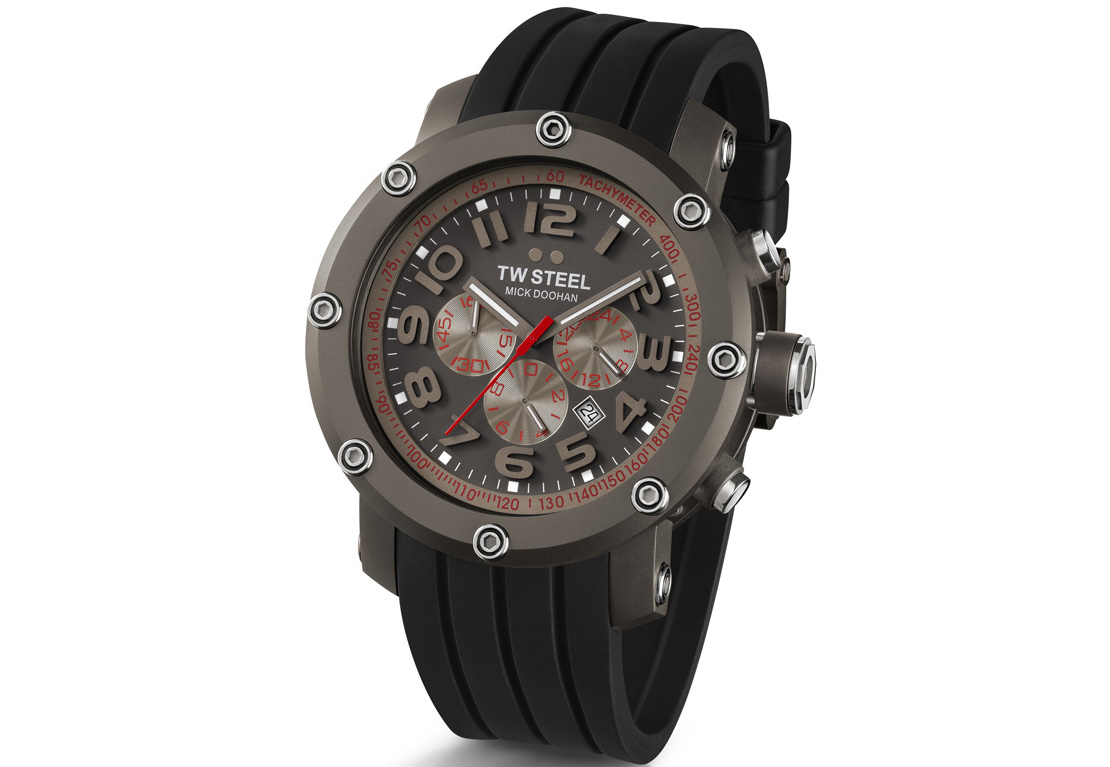 TW Steel Uhrenarmband TW613
