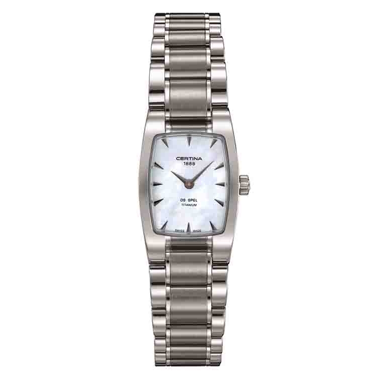 Certina Band C0121094411100A grau