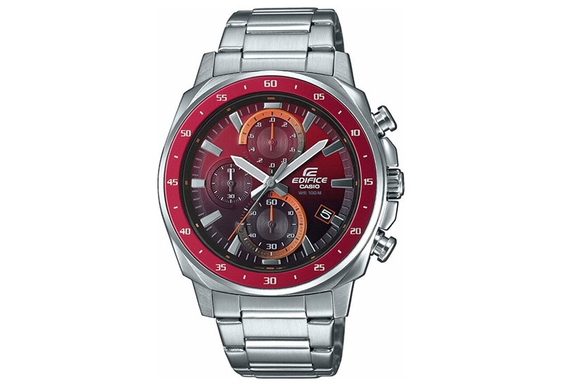 Casio Edifice Uhrenarmband-EFV-600D-4AV