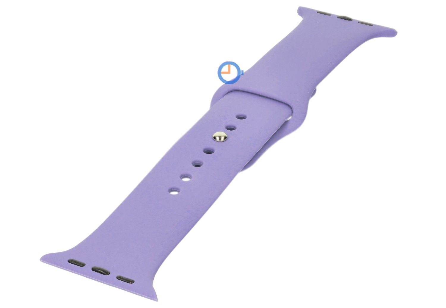 Apple watch Band Silikon - Maximum Purple - 44/45/46/49mm (M/L)