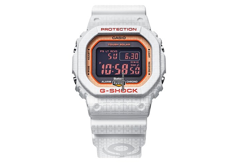Casio G-Shock Uhrenarmband-GW-B5600SGZ-7