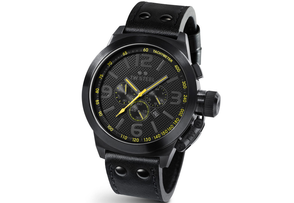 Uhrenarmband TW STEEL TW901 (22mm)