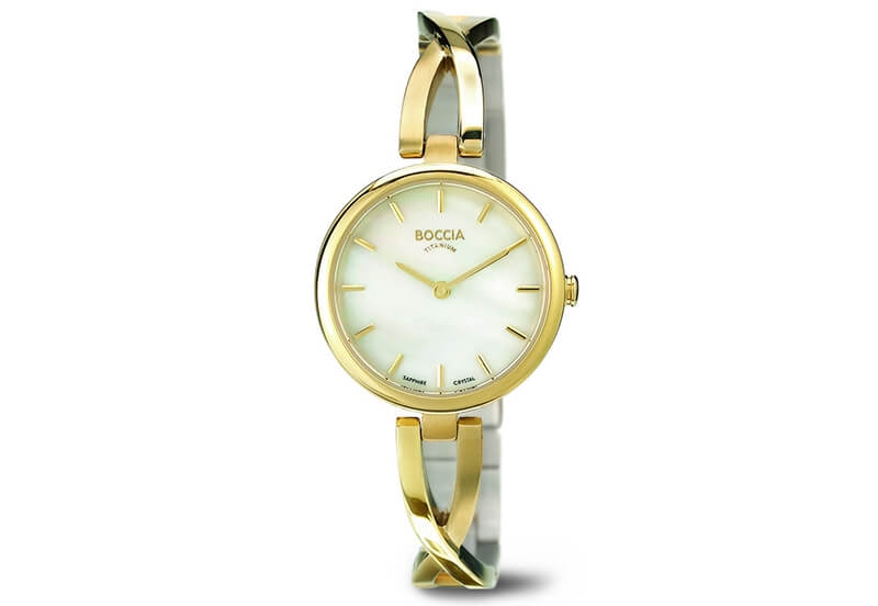 Uhrenarmband Boccia 3239 - 03