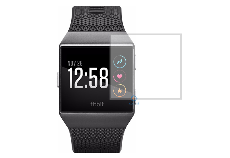 Fitbit Ionic Displayschutzfolien