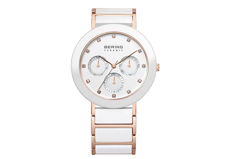 Uhrenarmband für Bering Uhr: 11438-766