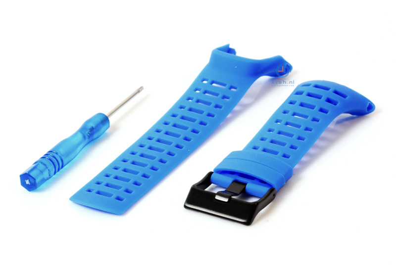 Suunto Ambit 3 Peak Uhrenarmband blau