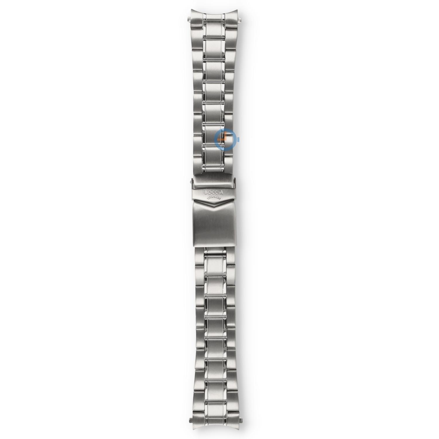 Uhrenarmband Boccia 3621 - 01