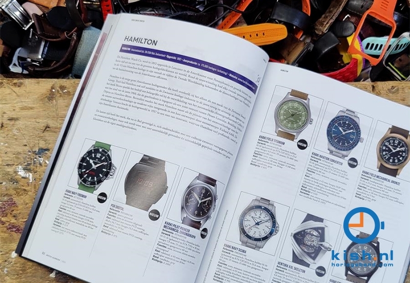 Watch Jaarboek 2014 - collectors item