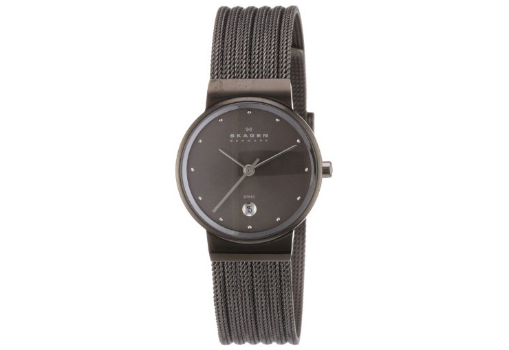 Skagen Uhrenarmband 355SMM1