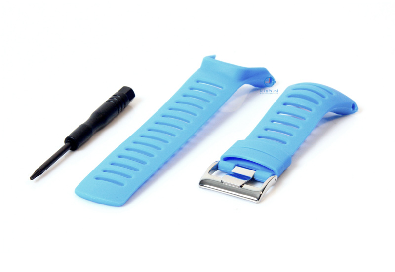 Suunto Ambit Uhrenarmband blau