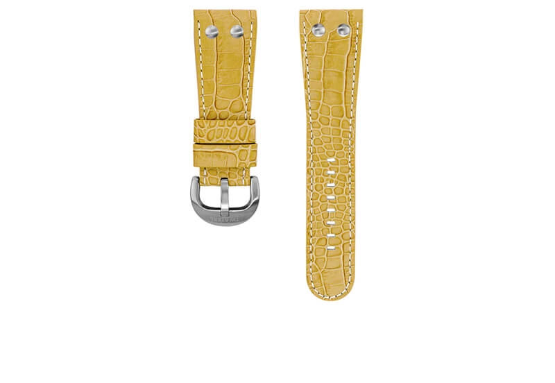 TW Steel Goliath Uhrenarmband TWB75 beige - 30mm