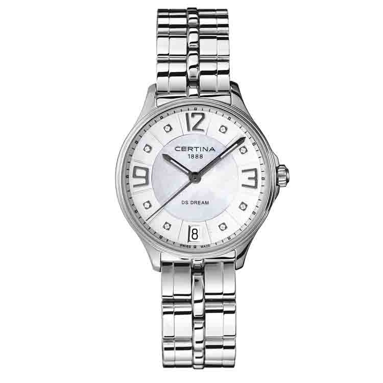 Certina Band C0212101111600A Stahl