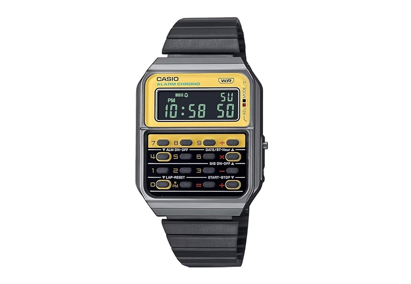 Casio A100WEPC-1BER Uhrenarmband: 10628197