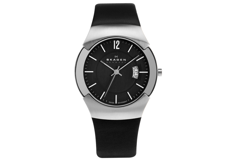 Skagen Uhrenarmband 981XLSLB