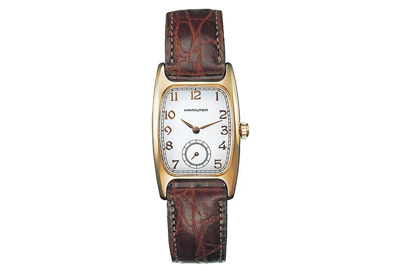 Hamilton Boulton Uhrenarmband: H13331553