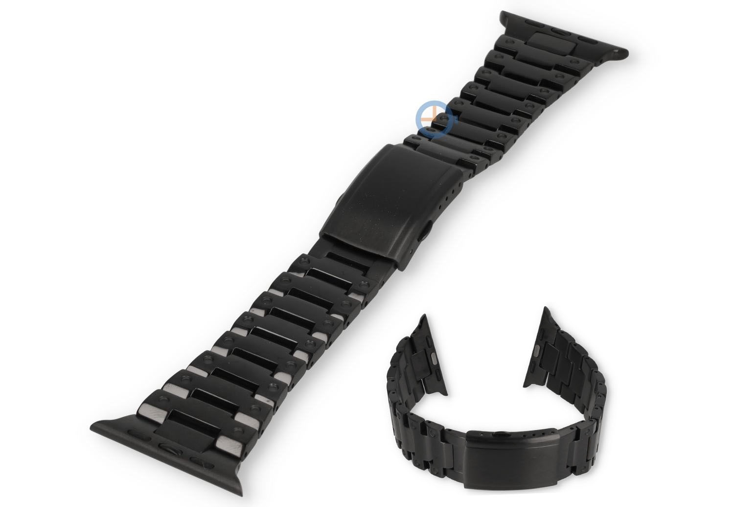 G-Shock style band Apple Watch 49mm - black