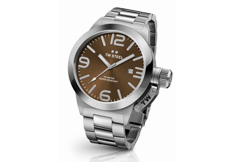 TW Steel Uhrenarmband CB1 (22 mm)