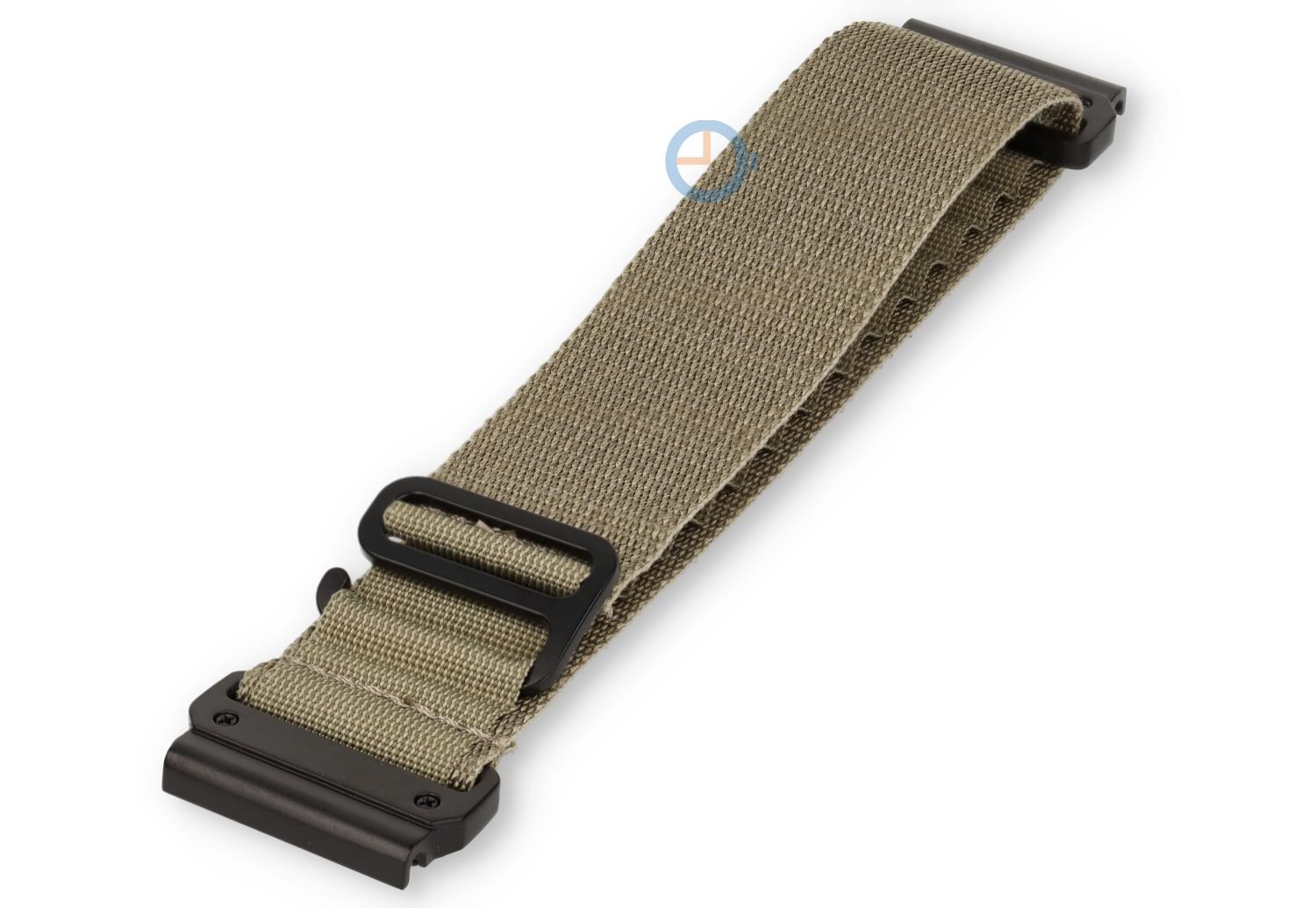 26mm QuickFit Alpine Loop - textil - sahara
