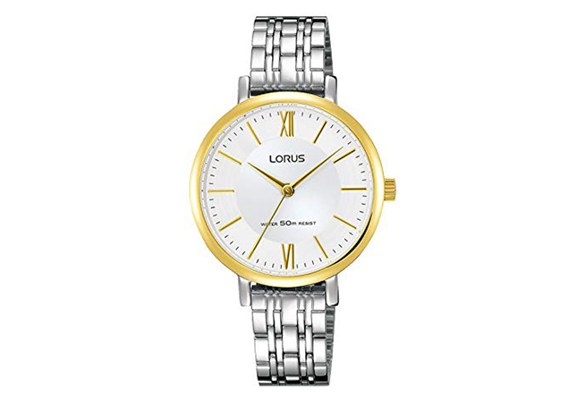 Lorus Uhrenarmband RG290LX9