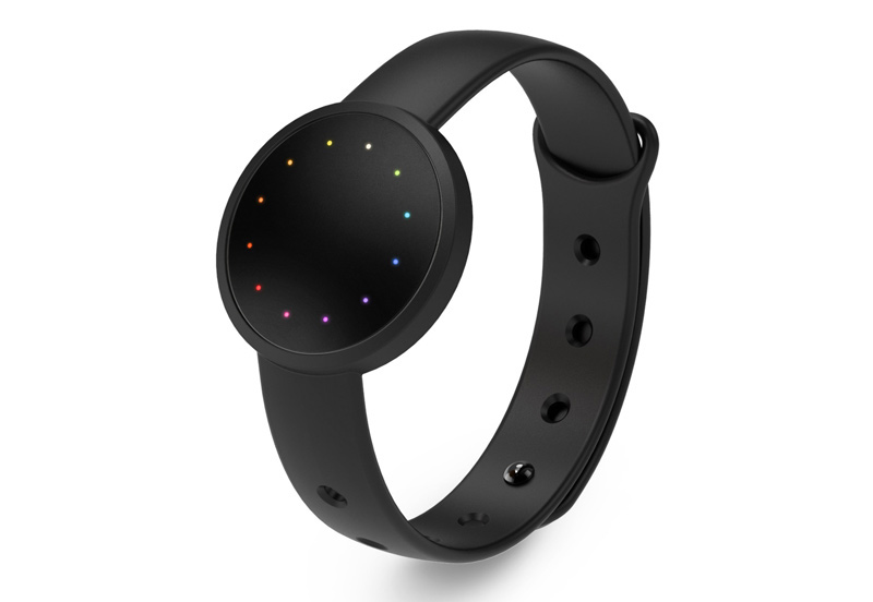 Misfit Shine 2 Uhrenarmband schwarz