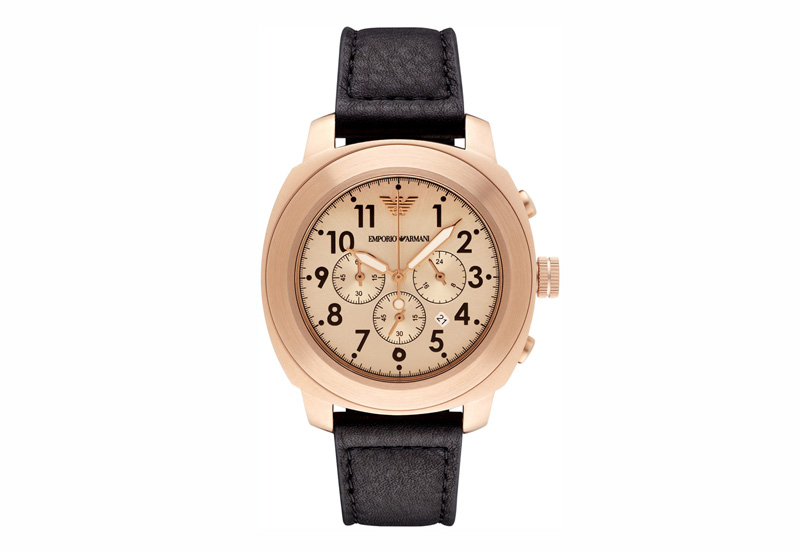 Armani Uhrenarmband AR6087