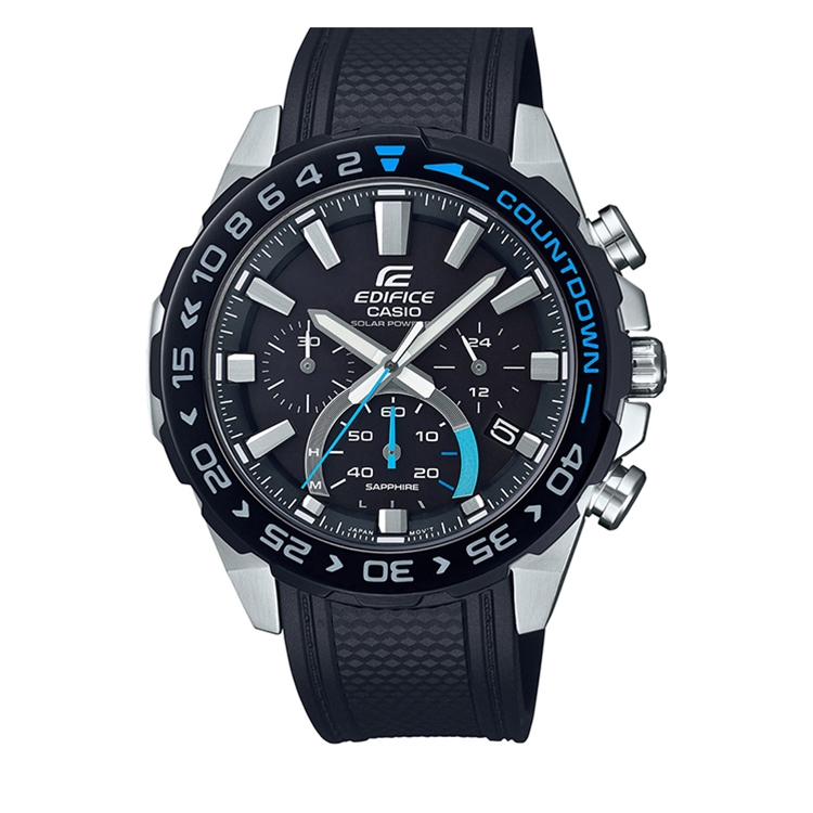 Uhrenarmband G-Shock EFS-S550PB-1AV