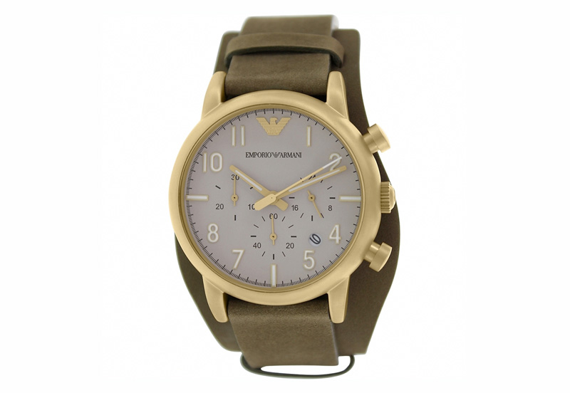 Armani Uhrenarmband AR1832