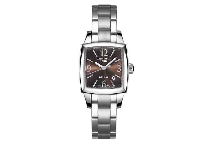 Certina Band C0043101129700A 13mm Stahl