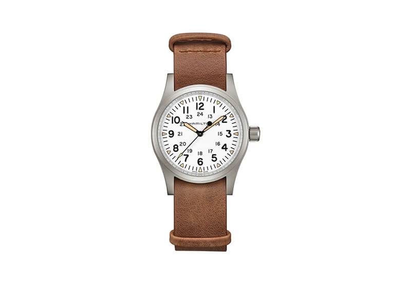 Hamilton Field Uhrenarmband: H69439513