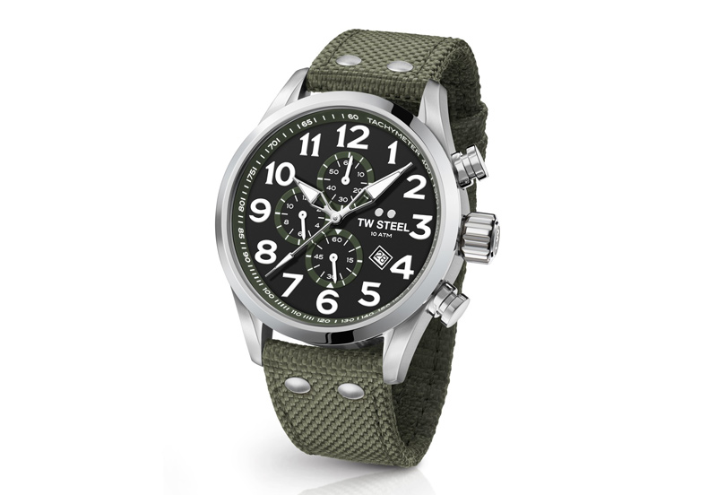 TW STEEL Uhrenarmband VS23