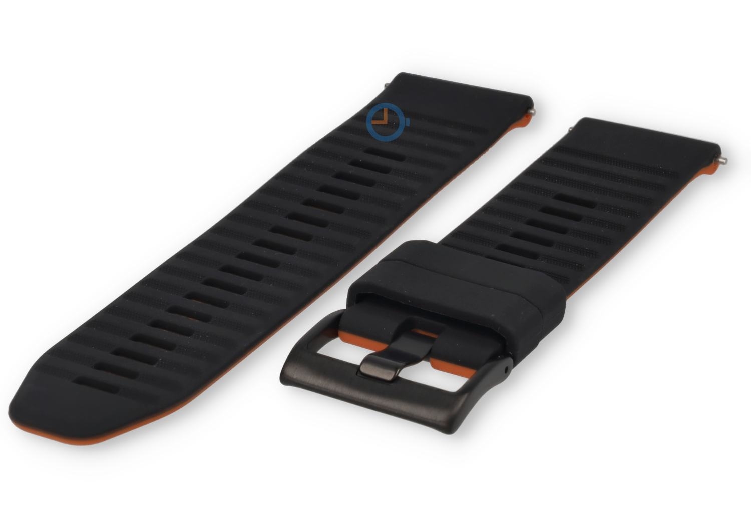 Orange Schwarz