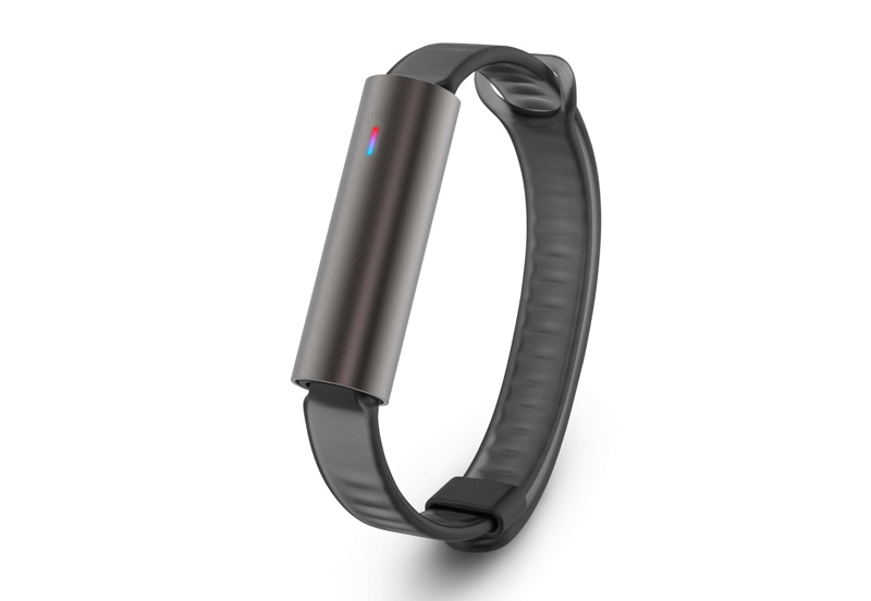 Misfit Ray Uhrenarmband schwarz