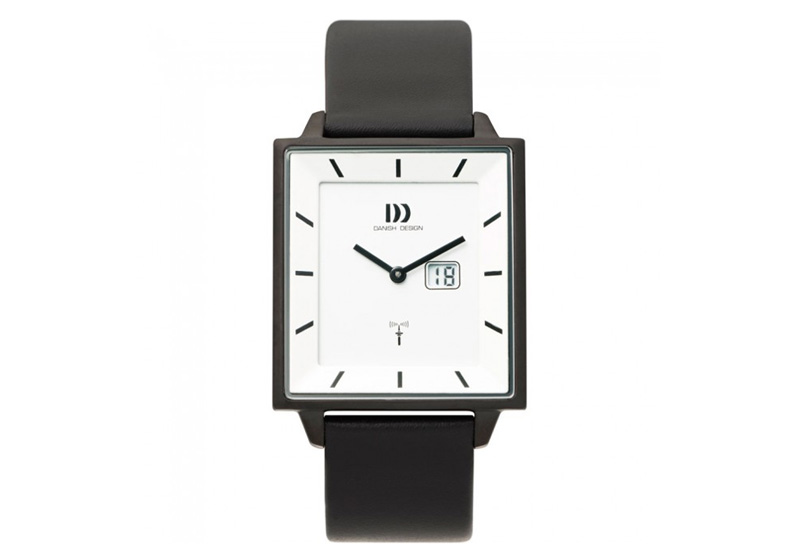 Danish Design Uhrenarmband IQ16Q803 Schwarz