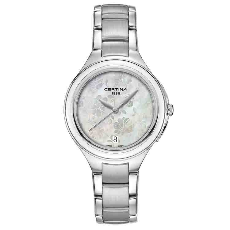 Certina Band C0182101111000A Stahl