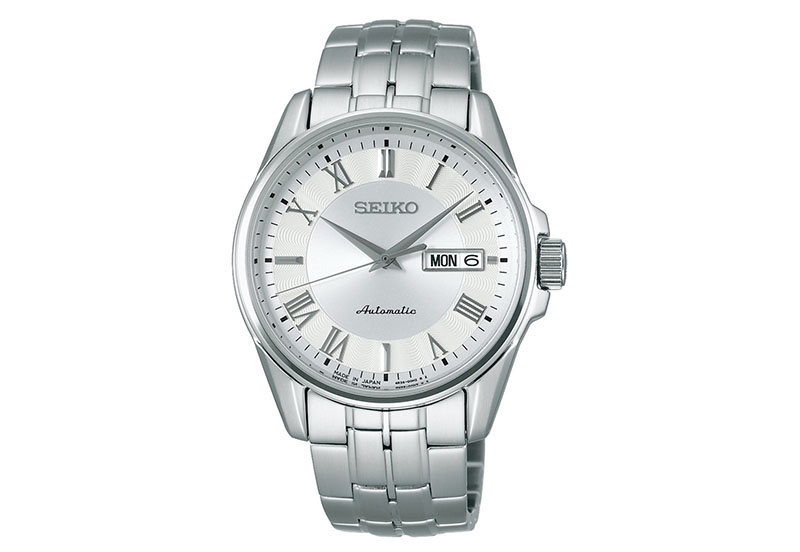 Original Uhrenarmband für Seiko SARY019