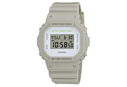 Casio G-Shock DW-5600M-8ER Uhrenarmband