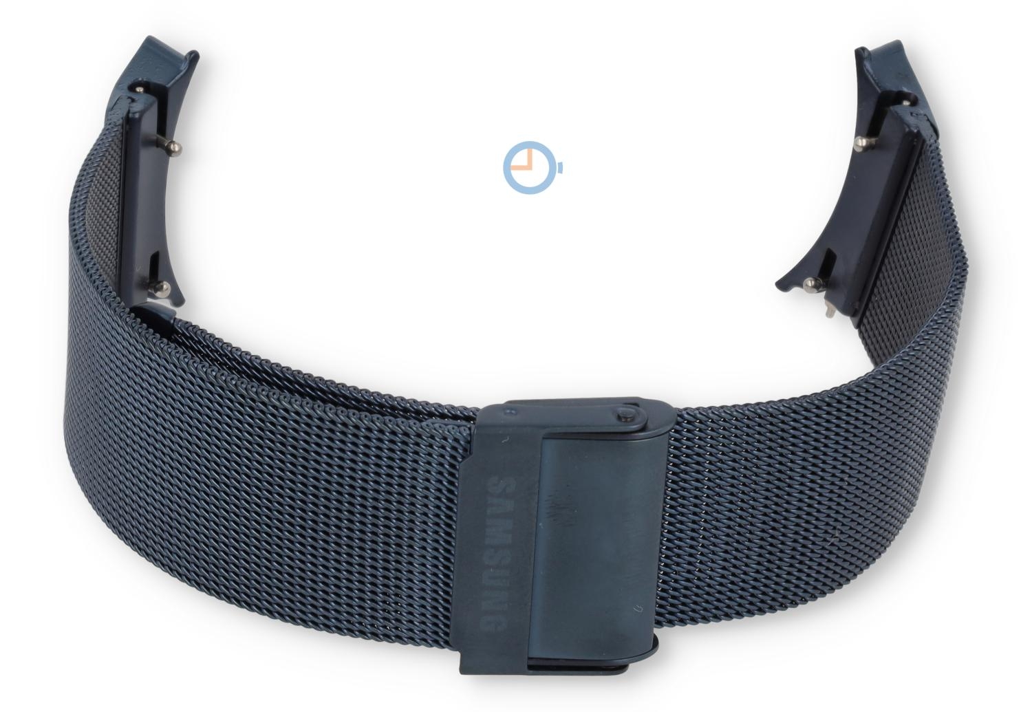 Galaxy Watch 6 band - 20mm - mesh - fine blue