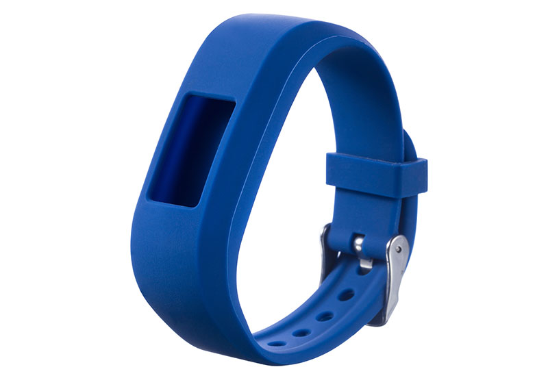 Uhrarmband für Garmin Vivofit 3 - Dunkelblau - small