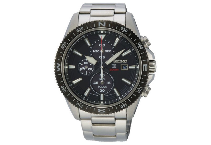 Seiko Uhrenarmband SSC705P1
