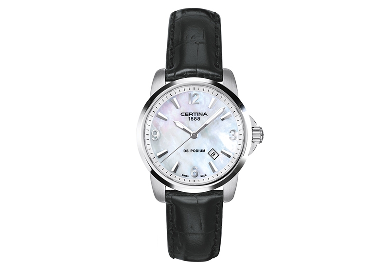 Certina Band C0012101611702A 16/14mm Leder