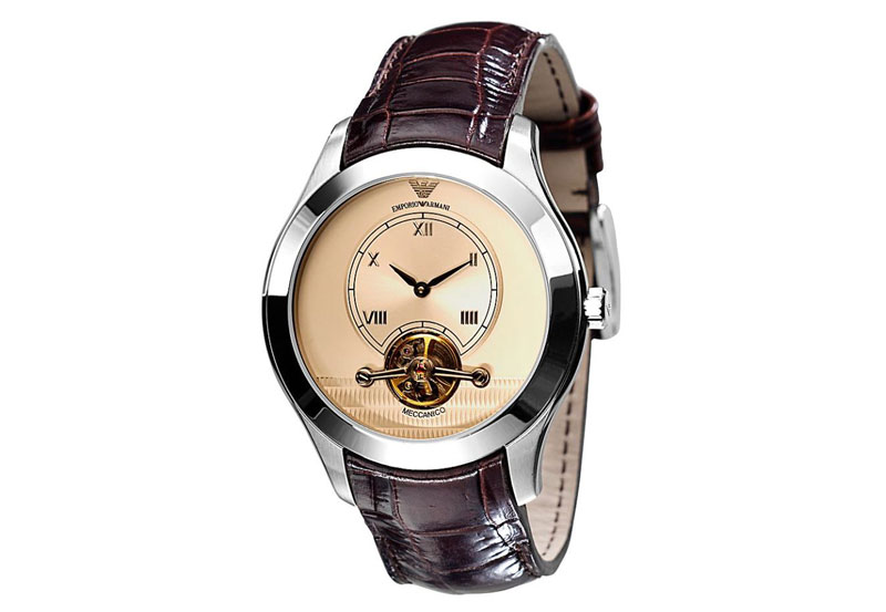 Armani Uhrenarmband AR4638