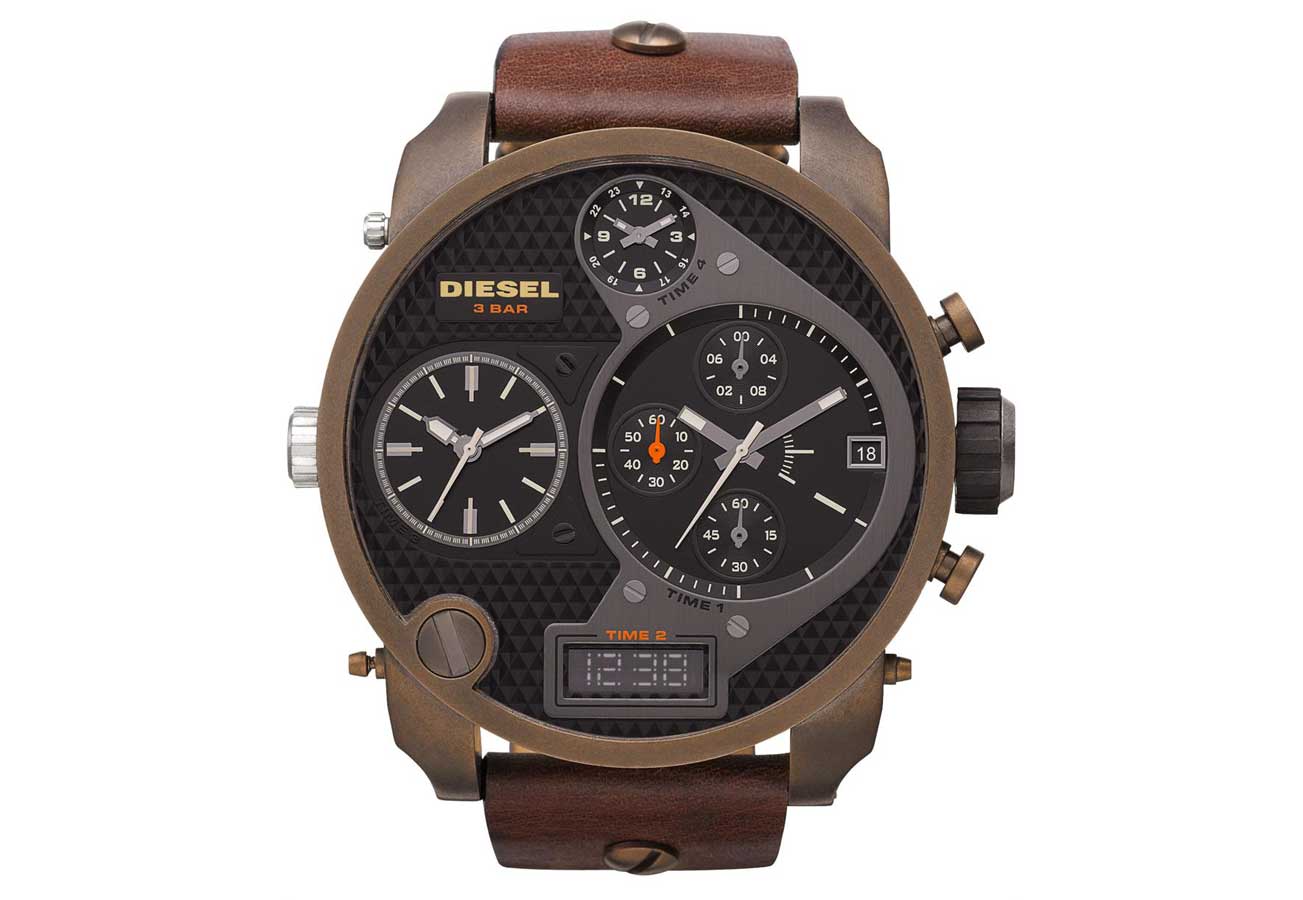 Diesel Uhrenarmband DZ7246