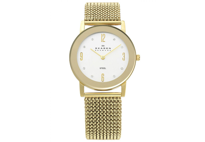 Skagen Uhrenarmband 39LGG1