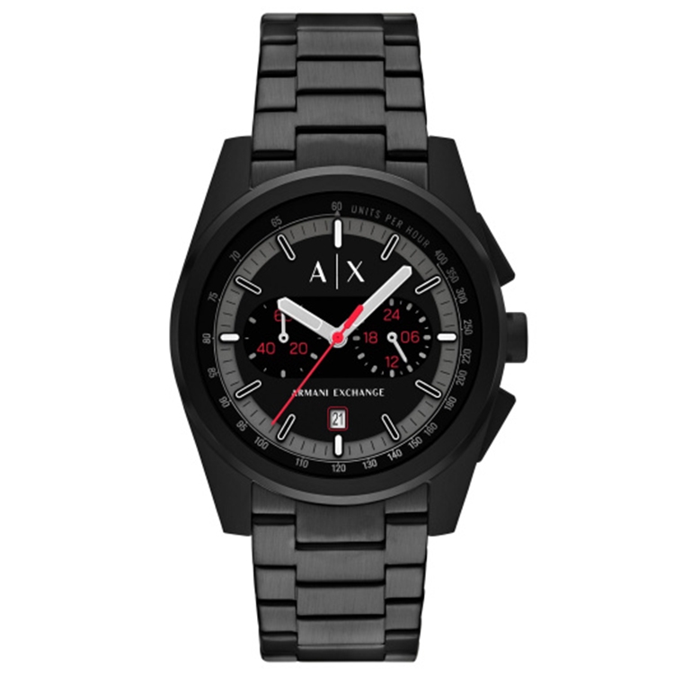 Uhrenarmband Armani Exchange AX2864