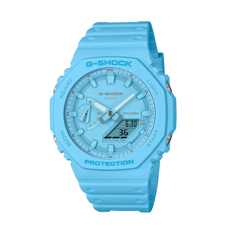 Uhrenarmband G-Shock GA-2100-2A2