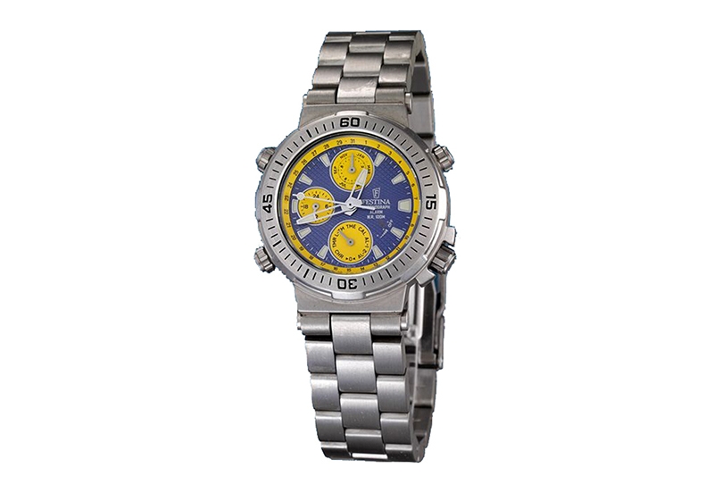 Festina Uhrenarmband F6581/D