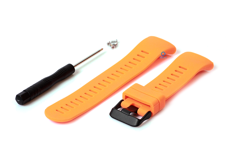 Garmin Forerunner 45 Uhrenarmband orange