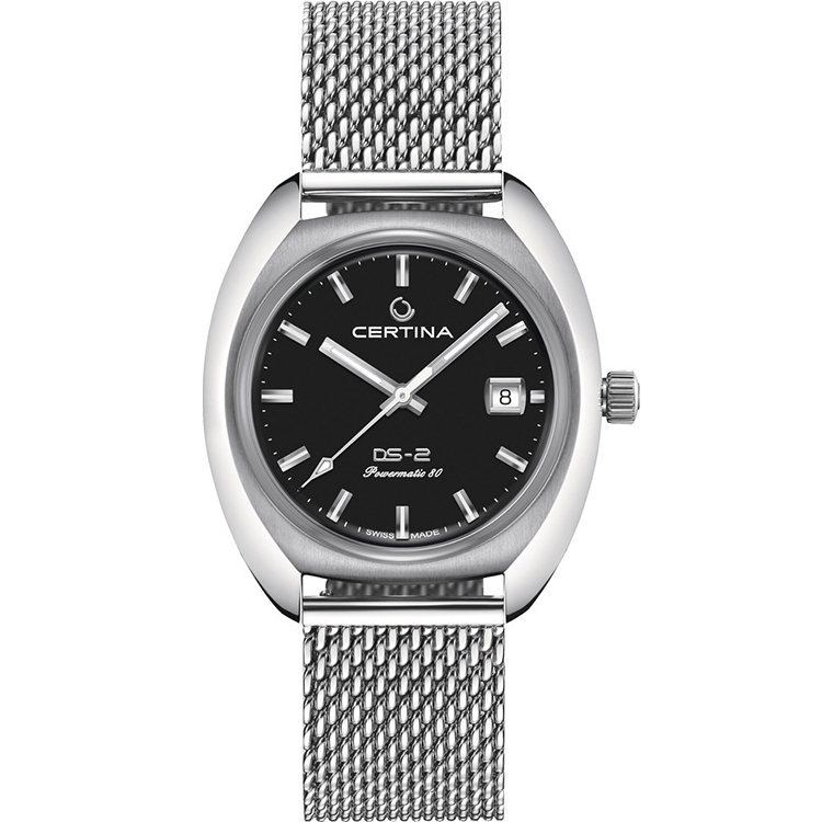 Certina Band C0244071105100A Stahl