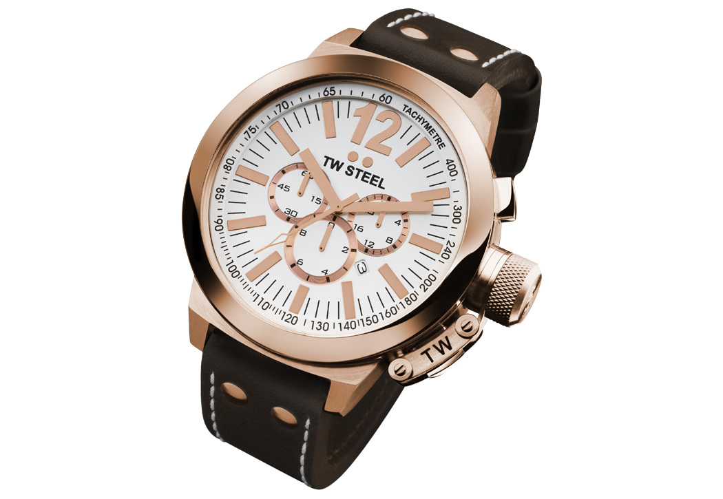 Uhrenarmband TW STEEL CE1020 (22mm)
